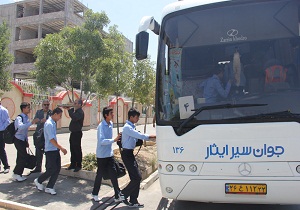 اعزام ۲۵۸ مددجو به اردوی فرهنگی