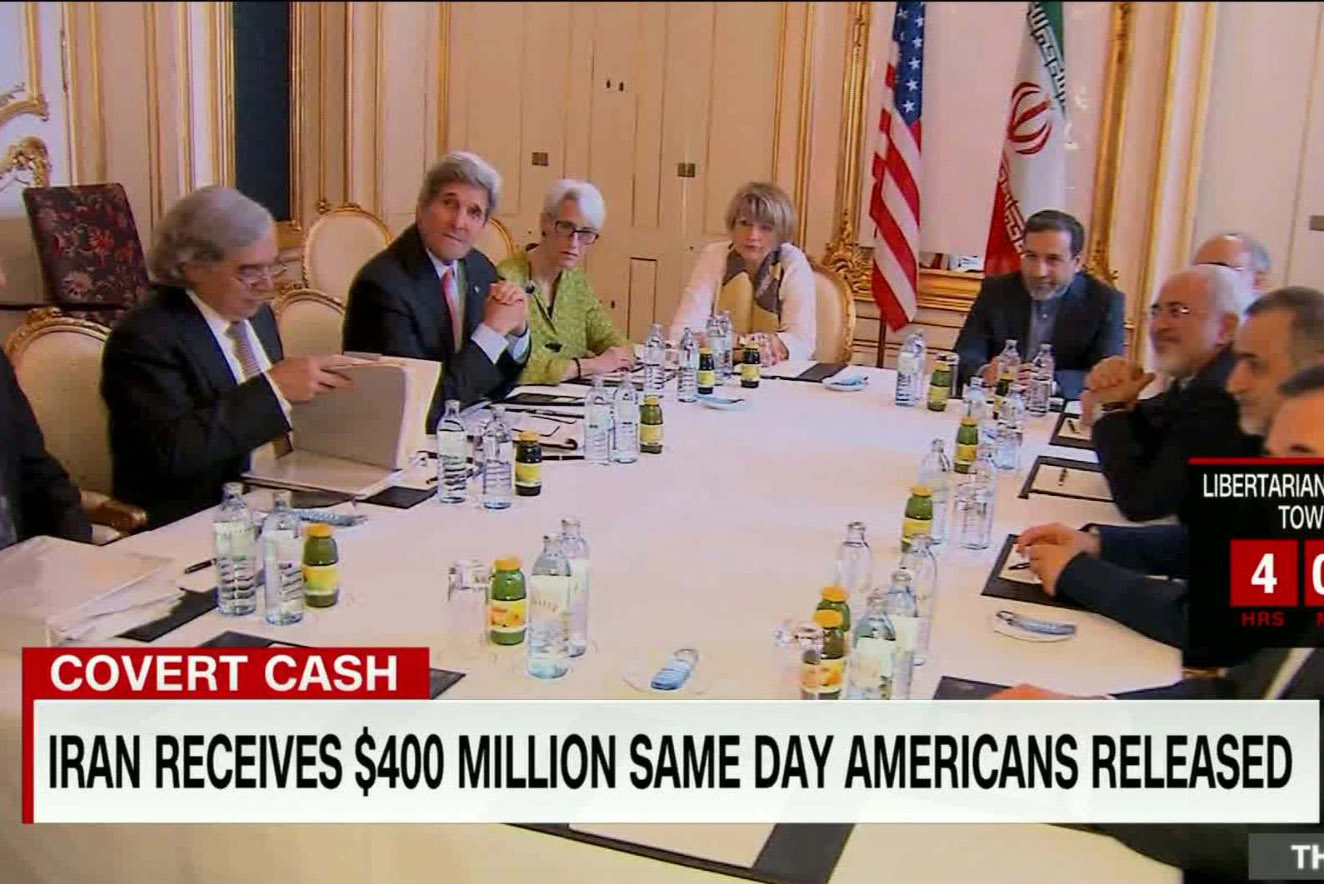 بلینکن: پردخت 1.3 میلیارد دلار به ایران با آزادی زندانیان آمریکایی ارتباطی ندارد