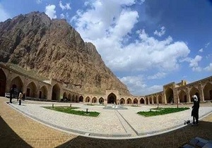 بیستون شهرافسانه ای ایران
