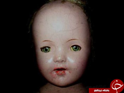 (تصاویر) عروسک های شیطانی