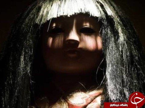 (تصاویر) عروسک های شیطانی