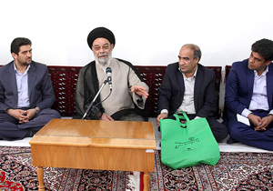 تاکید امام جمعه اصفهان بر ترویج کالای ایرانی