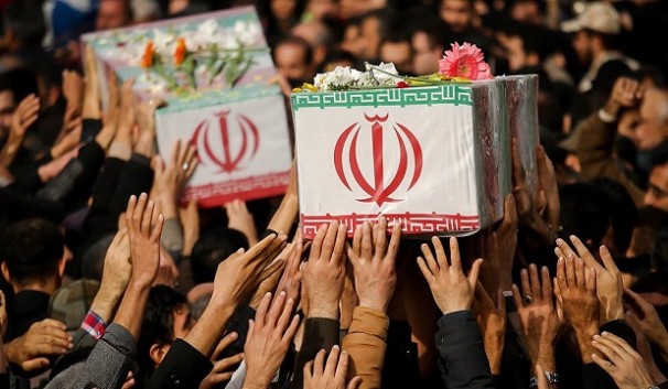 تشیع پیکر پاک 3 شهید مدافع حرم فردا در مشهد