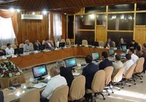 کارگاه توجیهی پدافند غیرعامل ویژه مسئولین دانشگاه