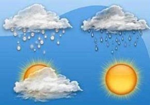 افزایش ابر، رگبار و رعد و برق در روزهای آینده برای استان سمنان