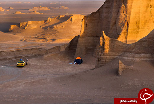 کویرنوردی، جاذبه ژئوتوریسمی بزرگ ایران