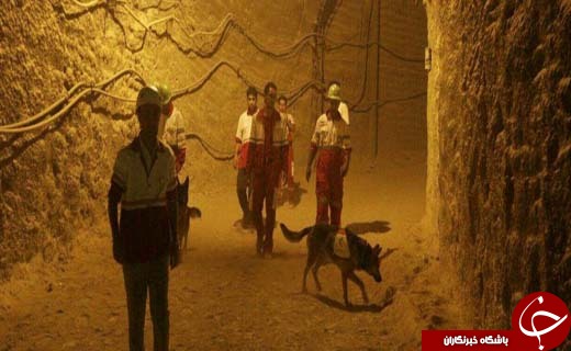 آخرین فیلم از حادثه خونین ریزش مترو کیانشهر!