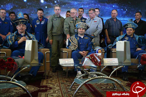 از پیرزن&zwnj;های غواص در کره جنوبی تا بازگشت موفقیت&zwnj;آمیز سه فضانورد به زمین