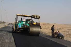 آسفالت 6 کیلومتر از راه های حوزه استحفاظی ملایر