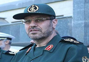 ورود وزیر دفاع به مازندران