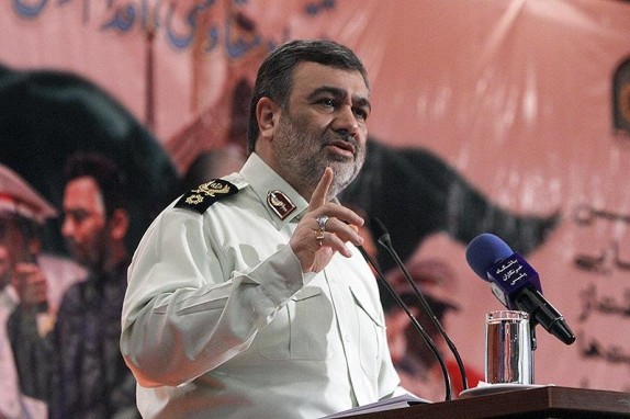 فرمانده ناجا: شکایت پلیس از سعودی&zwnj;ها به اینترپل ارسال شد/ حجاج شهید حتی از یک بطری آب محروم شدند