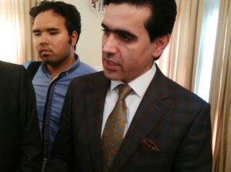 با مهاجرت نخبگان و تحصیل&lrm;کرده&lrm;ها از افغانستان، طالبان و تروریسم جای آن&lrm;ها را &lrm;گرفته&lrm;اند