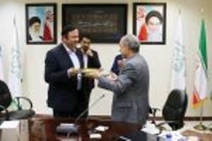 امضاء تفاهم نامه همکاری بین دانشگاه گیلان و سازمان منطقه آزاد انزلی