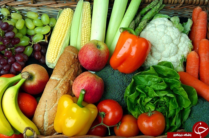 منوی غذای جادویی برای سریعترین کاهش وزن