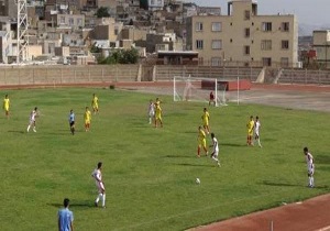 مرحله دوم رقابت های فوتبال لیگ جوانان استان کردستان برگزار شد