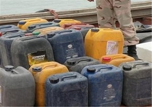 22 هزار لیتر گازوئیل قاچاق در اردبیل کشف شد