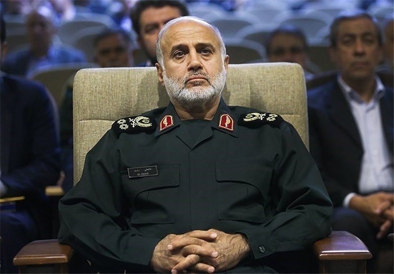 سرلشکر رشید درگذشت همسر فرمانده کل ارتش را تسلیت گفت