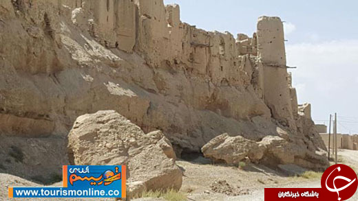 تاریخ ساسانی در قلعه ایزدخواست تکه تکه فرو می&zwnj;ریزد/ نخستین بنای طبقاتی جهان &laquo;اعتبار&raquo; ندارد!