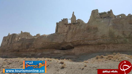 تاریخ ساسانی در قلعه ایزدخواست تکه تکه فرو می&zwnj;ریزد/ نخستین بنای طبقاتی جهان &laquo;اعتبار&raquo; ندارد!