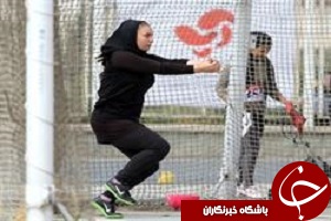 ابراهیمی رکورد شکنی کرد