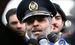 جانشین ستادکل نیروهای مسلح درگذشت همسر سرلشکر صالحی را تسلیت گفت
