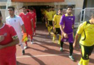 تساوی بدون گل فجر سپاسی و نساجی مازندران‌