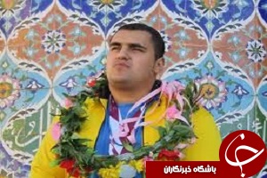 مصاحبه با اولین مدال آور کاروان پارالمپیکی ایران + فیلم