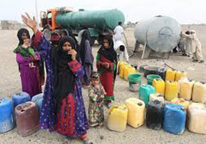 آبرسانی به 352 روستای فارس تا پایان امسال
