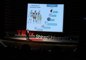 برگزاری رویداد تداکس (TEDx) در دانشگاه شیراز