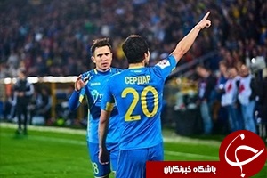 رستوف یکی از اتفاقات لیگ قهرمانان اروپا + فیلم