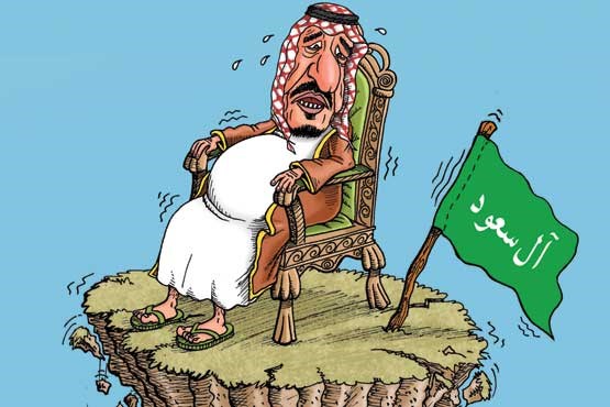 بازی  دو سر باخت آل سعود در زمین واشنگتن - تل آویو