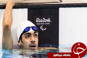 شاهین ایزدیار در فینال 100 متر قورباغه به مقام هشتم رسید