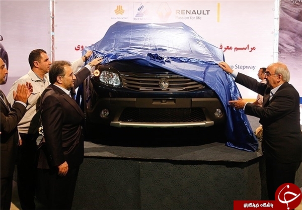 رونمایی از خودروهای مونتاژی فرانسوی/ عقبگرد صنعت خودروسازی کشور پس از نیم قرن فعالیت