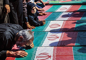 شهادت در رکاب امام زمان(عج) آرزوی تمام عاشقان اهل بیت(ع) است