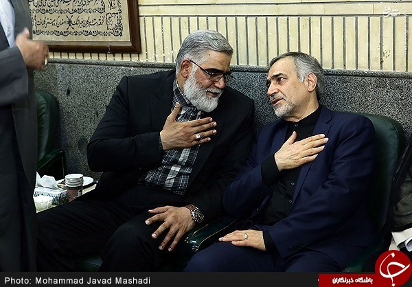 عکس/ امیر پوردستان با لباس شخصی