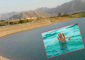 غرق شدن جوان 21 ساله در سد آغچه فریدن