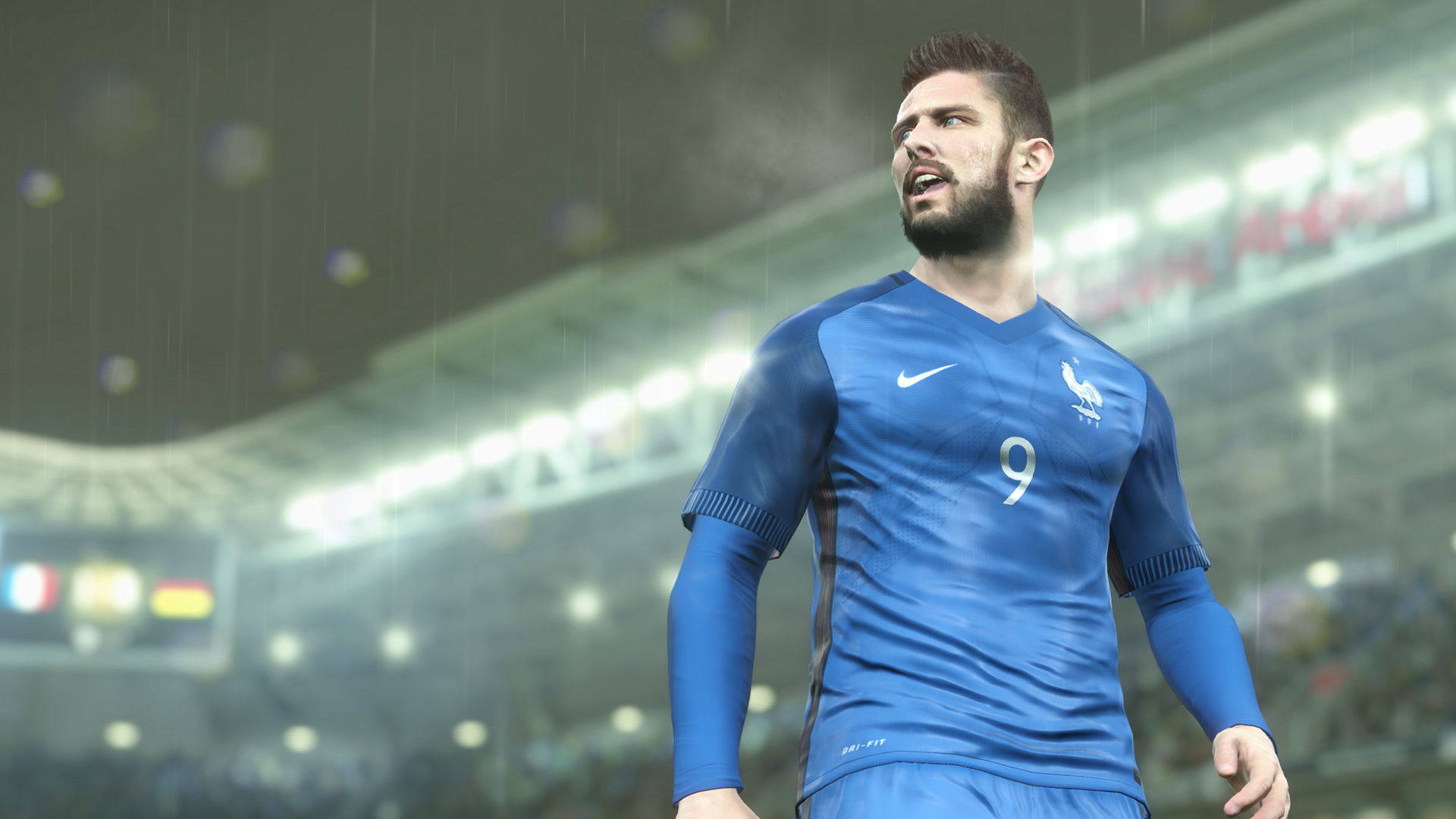 نسخه جدید بازی PES 17 در راه است