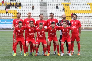 تساوی ارزشمند سپیدرود در خارج خانه
