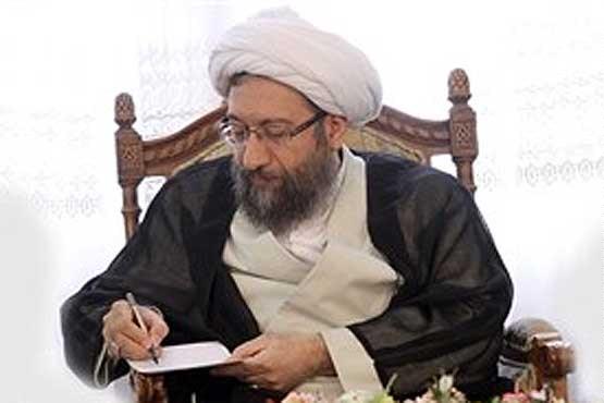 رئیس قوه قضائیه درگذشت همسر سرلشکر صالحی را تسلیت گفت