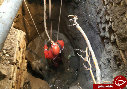 مرگ دختر جوان به دلیل سقوط در چاه