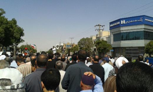 راهپیمایی مردمی در محکومیت جنایات آل سعود و آل خلیفه +تصاویر