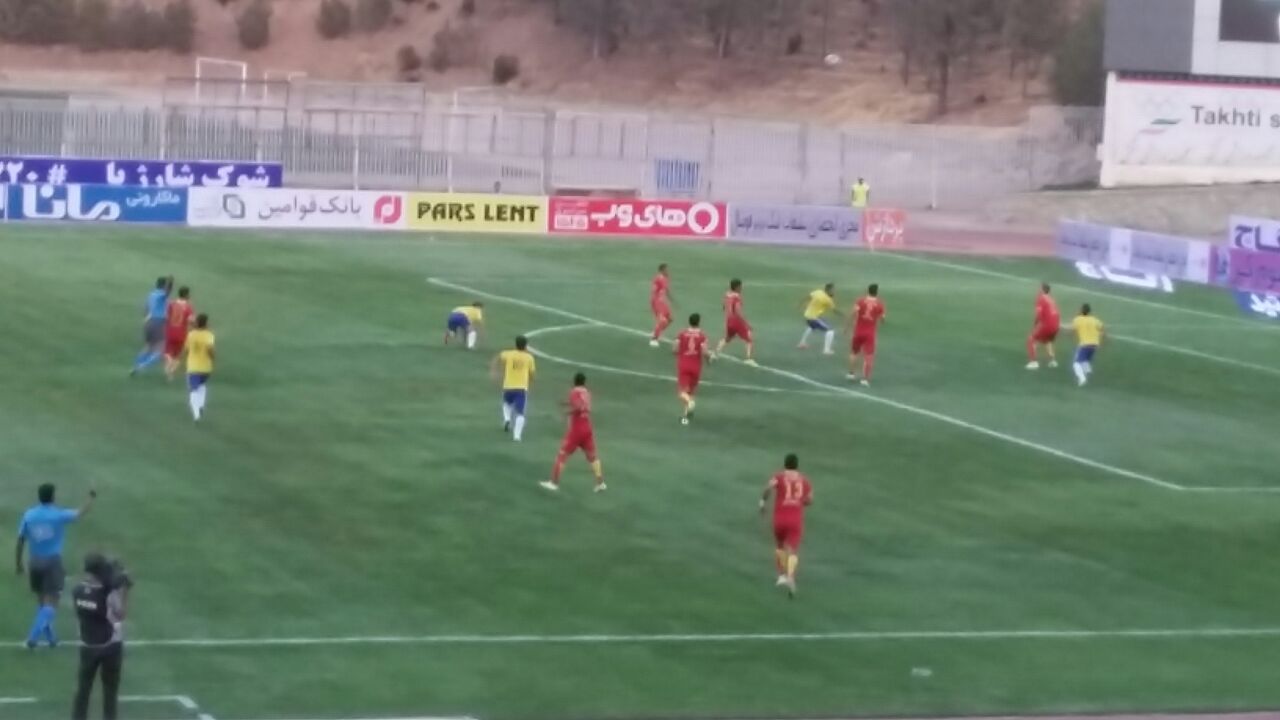 نفت 1 - نفت آبادان 1