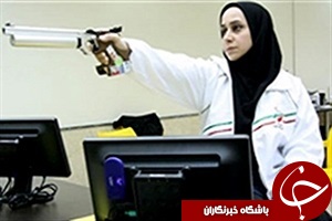 مراسم اهدای مدال طلای ساره جوانمردی در پارالمپیک ریو + فیلم
