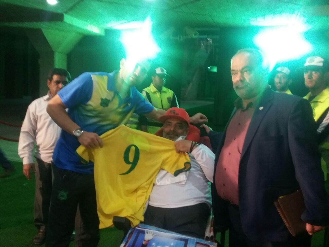 نفت 2 - نفت آبادان 1/ دربی نفتی ها را تهرانی ها بردند
