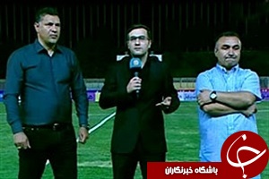 صحبت های مربیان بعد از بازی نفت تهران _ صنعت نفت آبادان + فیلم