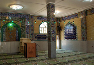 افتتاح مسجد جامع امام حسن عسکری مازندرانی های مقیم تهران