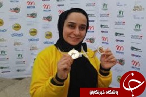 مصاحبه با ساره جوانمردی پس از کسب مدال طلا در پارالمپیک + فیلم