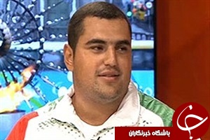 گفتگو صمیمانه با پاکباز اولین مدال آور کاروان پارالمپیک + فیلم