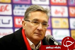 کنفرانس خبری برانکو قبل از بازی با تراکتور سازی + فیلم