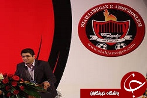 عباسی: عملکرد بازیکنان تیم رضایت بخش بود/ برای تیم پاداش در نظر خواهیم گرفت